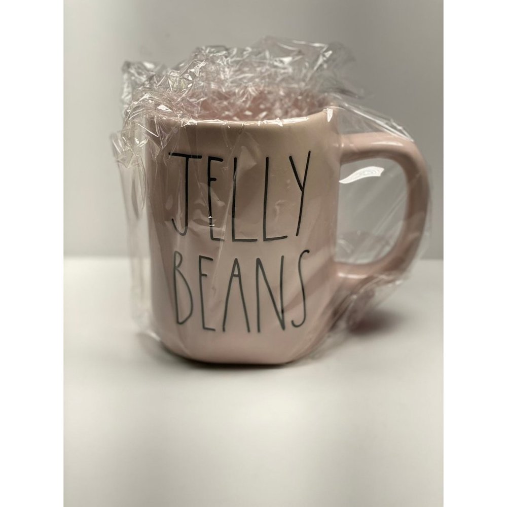Rae Dunn Jelly Beans Mug